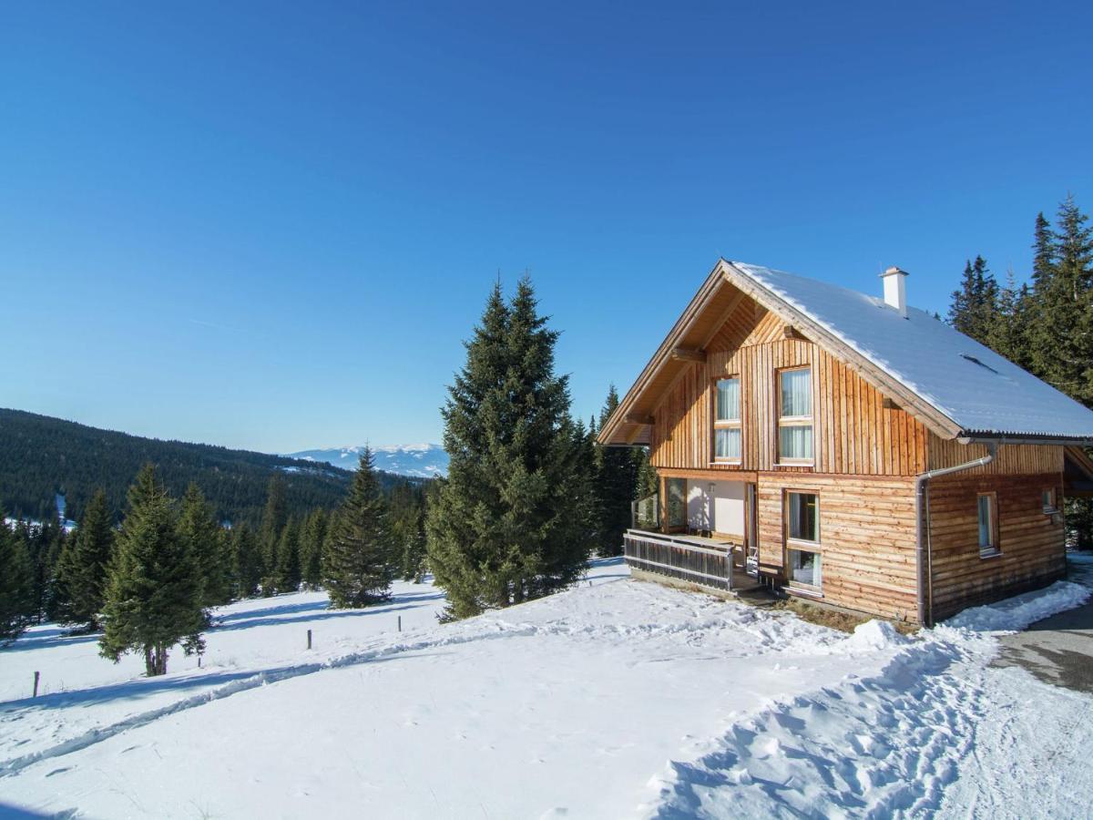 Beautiful Holiday Home in Weinebene with Sauna Posch Alpe Exterior foto