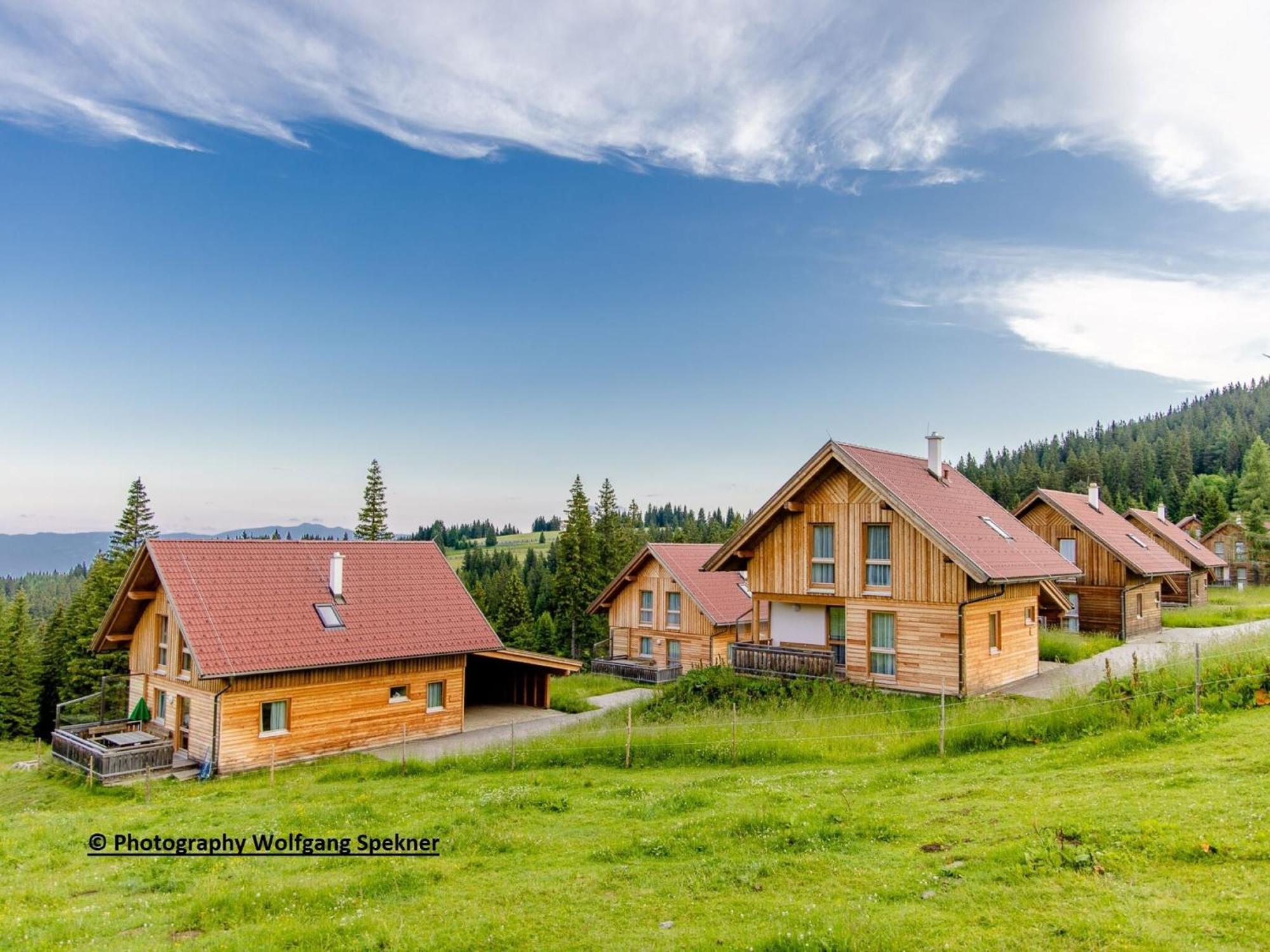 Beautiful Holiday Home in Weinebene with Sauna Posch Alpe Exterior foto